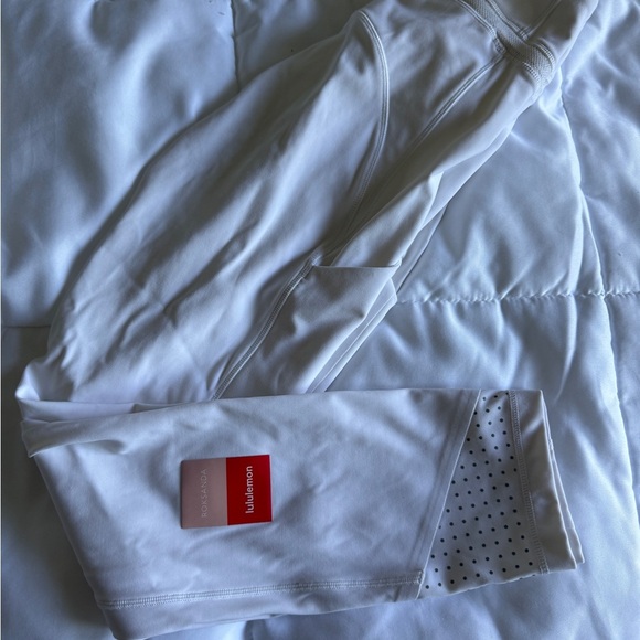 🤍 NWOT Rare Unreleased Lululemon Lab x Roksanda Pants - Picture 1 of 10